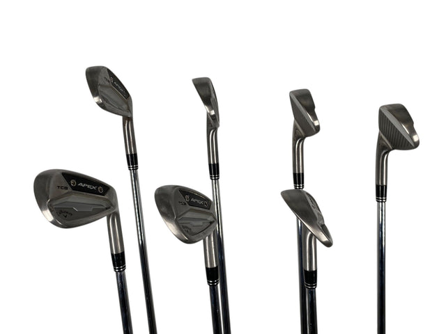Callaway Apex 24 TCB Forged Irons - One Golf