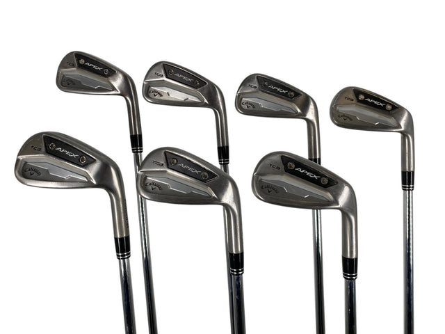 Callaway Apex 24 TCB Forged Irons - One Golf