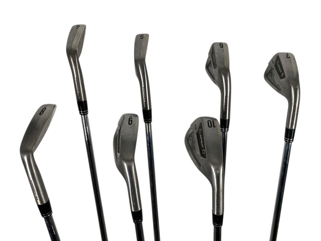 Callaway Apex 24 TCB Forged Irons - One Golf