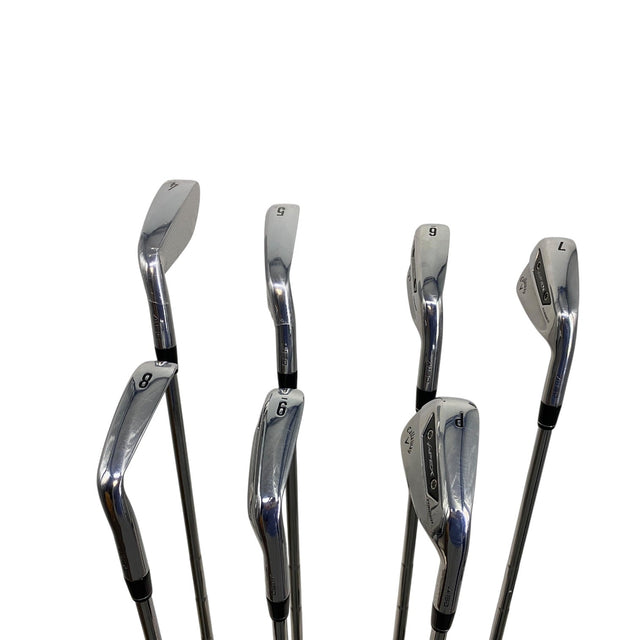 Callaway Apex Ai150 Forged Irons - One Golf