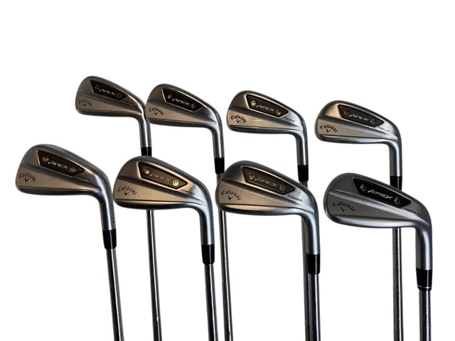 Callaway Apex Ai200 Forged Irons - One Golf
