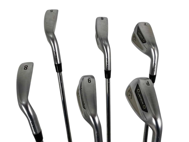 Callaway Apex Ai300 Forged Irons - One Golf