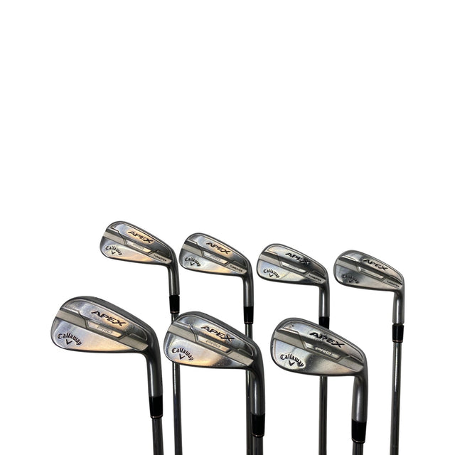 Callaway Apex Pro 21 Forged Irons - One Golf
