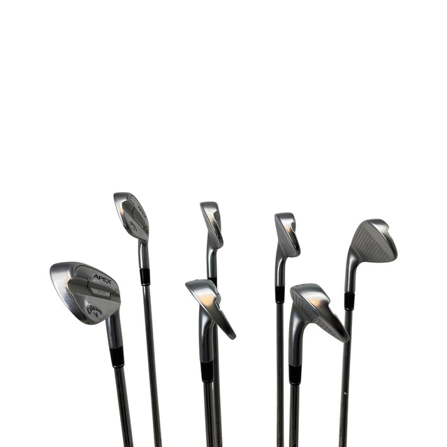Callaway Apex Pro 21 Forged Irons - One Golf