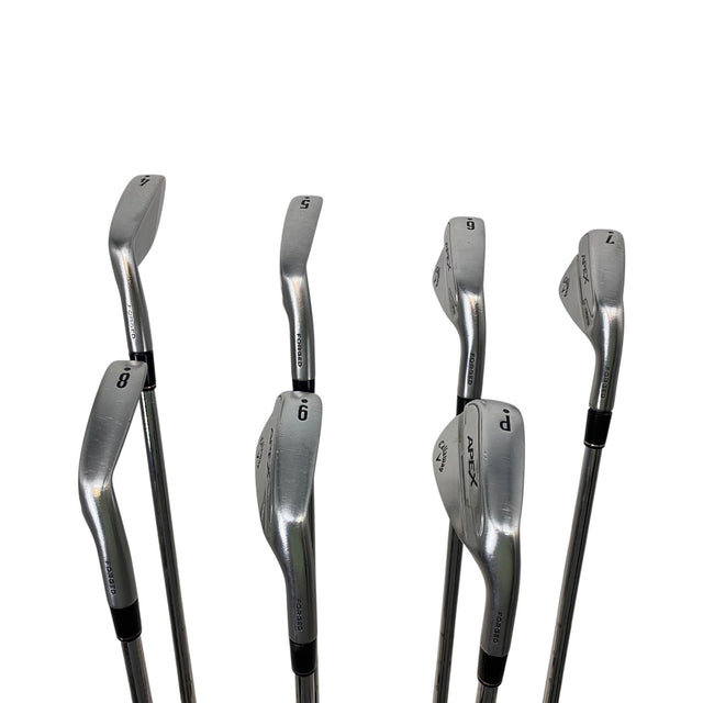 Callaway Apex Pro 21 Forged Irons - One Golf