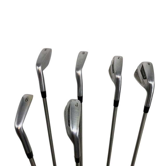 Callaway Apex Pro 24 Forged Irons - One Golf