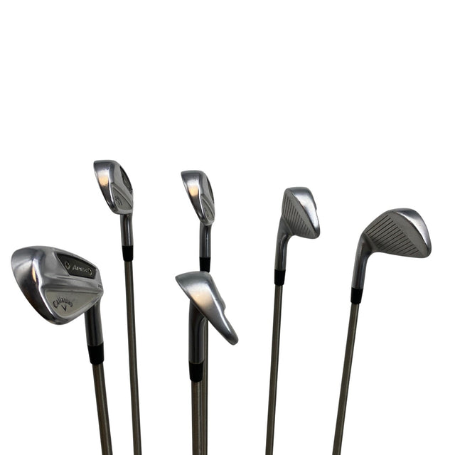 Callaway Apex Pro 24 Forged Irons - One Golf
