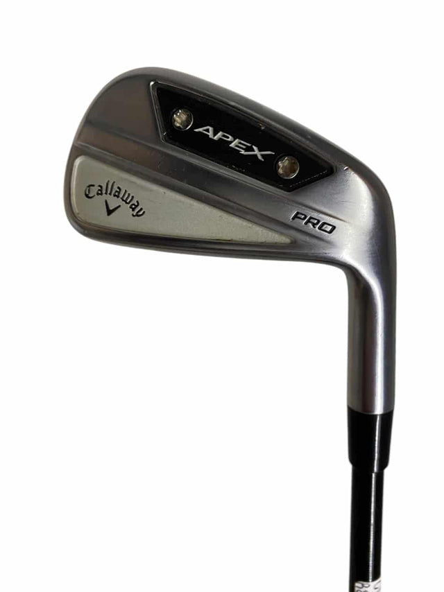 Callaway Apex Pro Forged Irons - One Golf