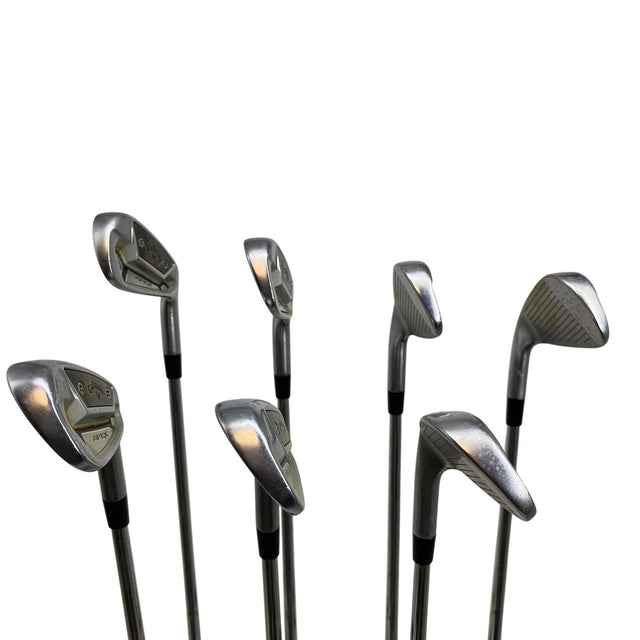 Callaway Apex TCB Forged Irons - One Golf