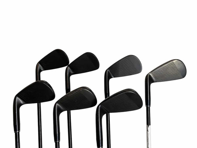 Callaway Apex Ti Fusion Forged Irons - One Golf