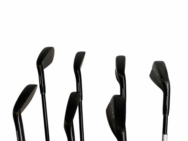 Callaway Apex Ti Fusion Forged Irons - One Golf