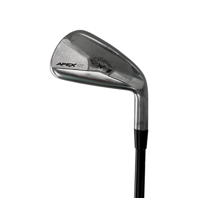 Callaway Apex UT 18º Driving Iron - One Golf