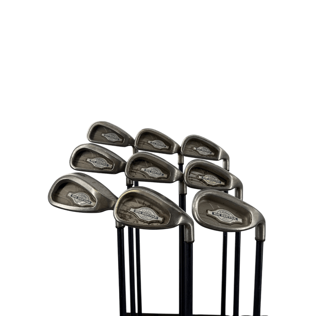 Callaway Big Bertha X-12 Iron Set - One Golf