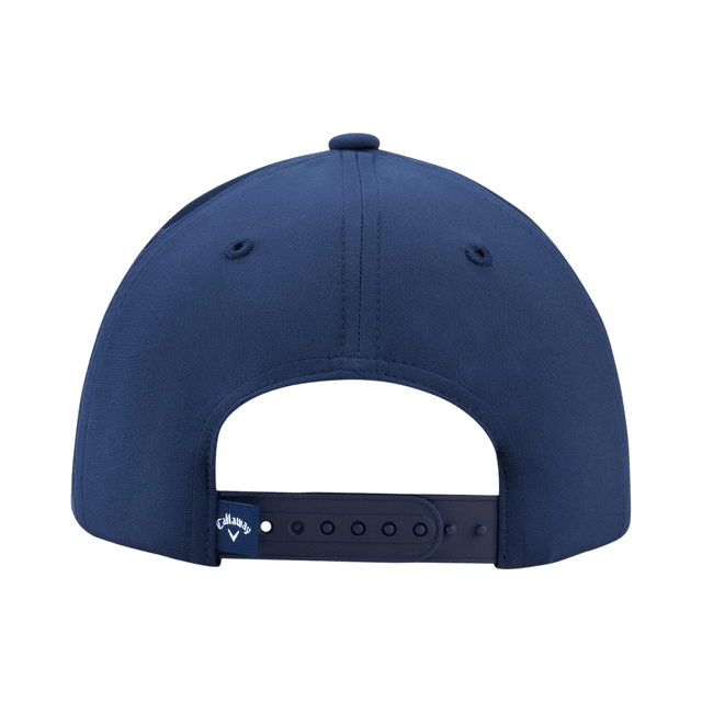 Callaway Birdie Brigade Rope Navy Blue Cap - One Golf