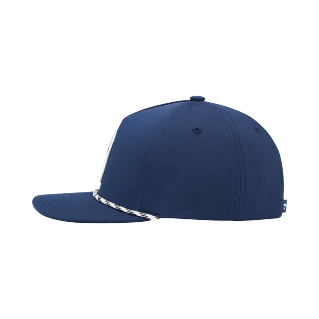 Callaway Birdie Brigade Rope Navy Blue Cap - One Golf