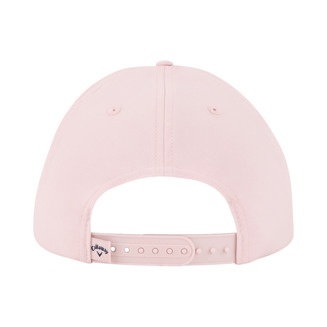 Callaway Birdie Brigade Rope Pink Cap - One Golf