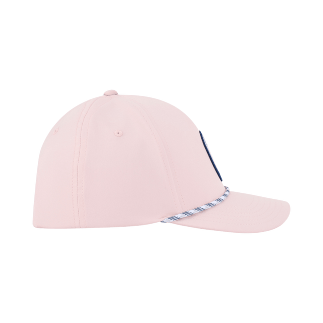 Callaway Birdie Brigade Rope Pink Cap - One Golf