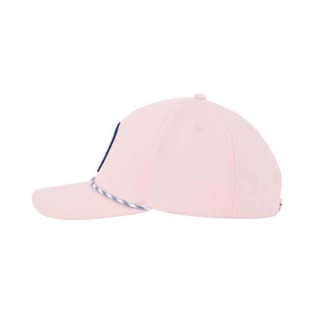 Callaway Birdie Brigade Rope Pink Cap - One Golf