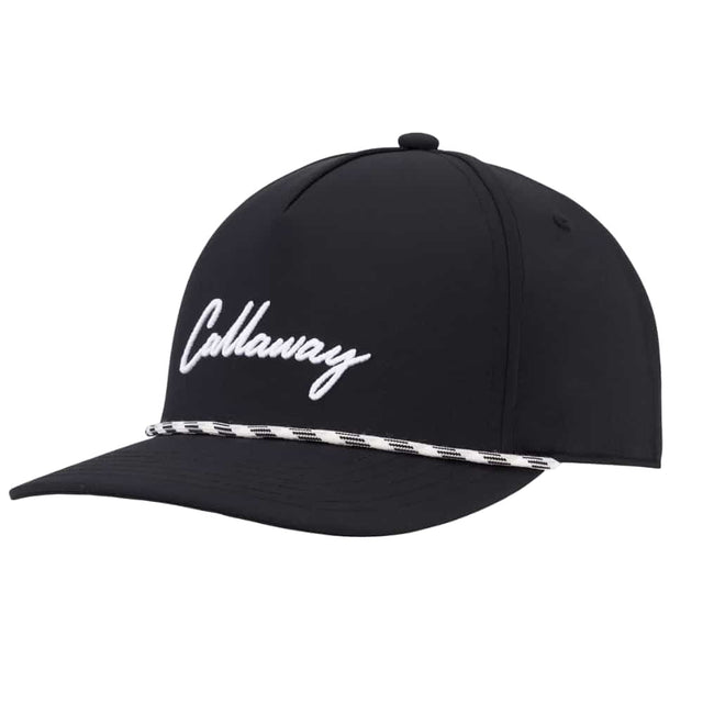 Callaway Birdie Putt Rope Black Cap - One Golf