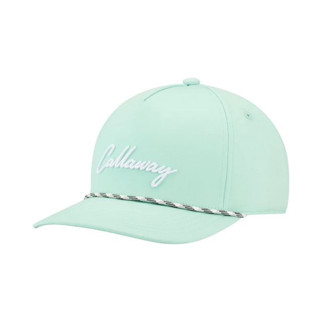 Callaway Birdie Putt Rope Surf Spray Cap - One Golf