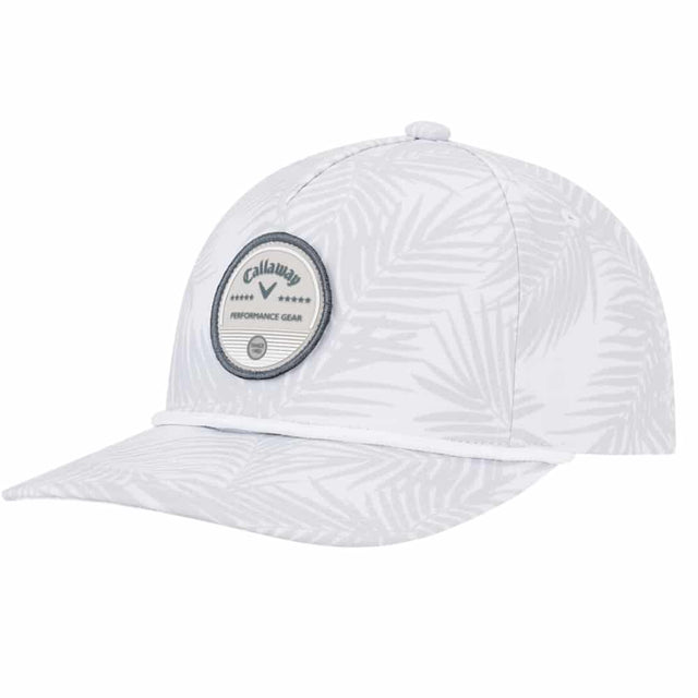 Callaway Bogey Free Grey Grey Palm Cap