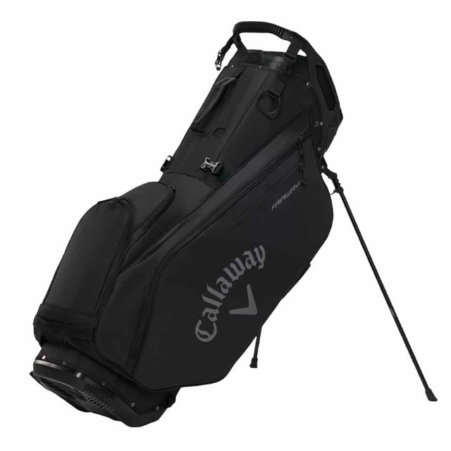 Callaway Black Fairway 14 Stand Bag - One Golf