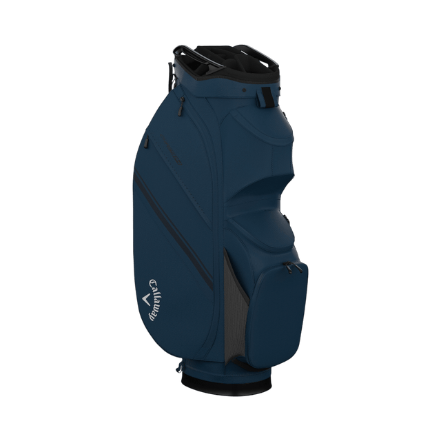 Callaway Chase 14 Navy Cart Bag - One Golf
