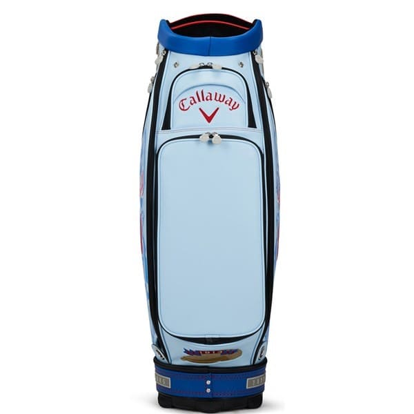 Callaway 2022 June Major Tour Staff Bag