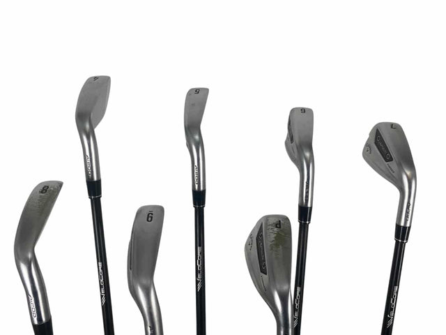 Callaway Apex Ai200 Forged Irons