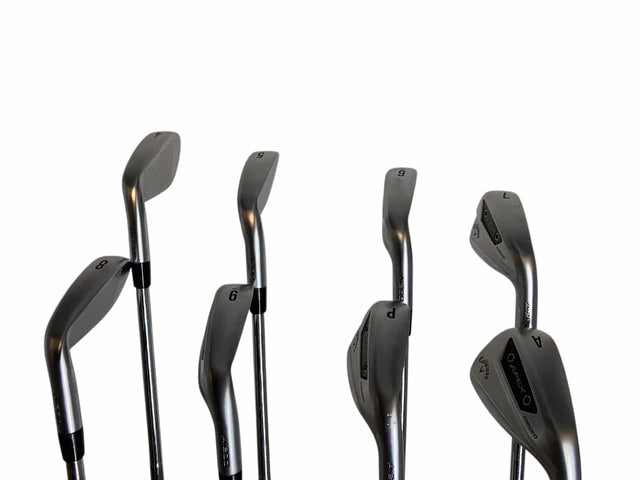 Callaway Apex Ai200 Forged Irons