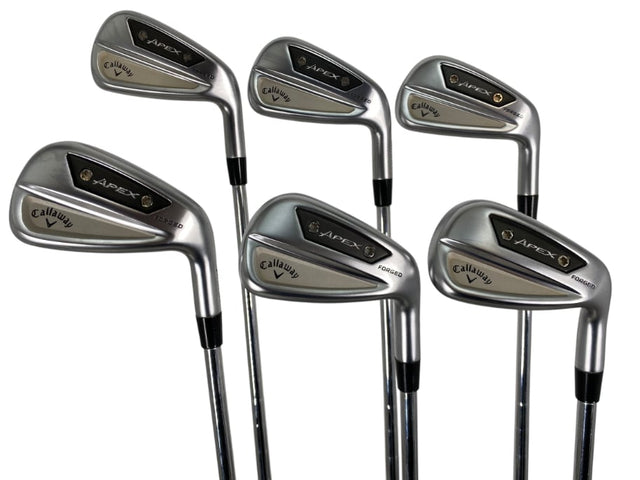 Callaway Apex Ai300 Forged Irons