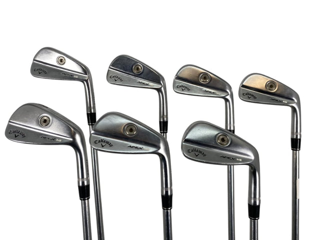 Callaway Apex MB Forged Irons