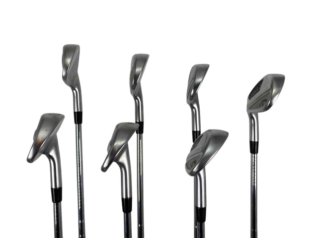 Callaway Apex Pro Forged Irons