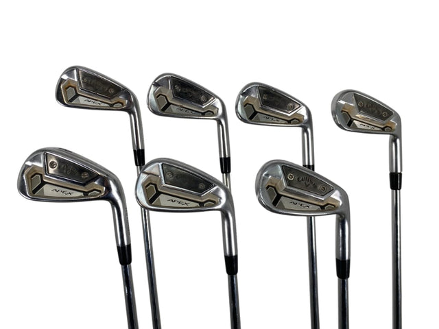 Callaway Apex TCB Forged Irons