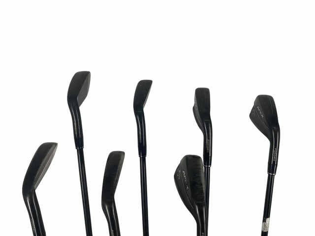 Callaway Apex Ti Fusion Forged Irons