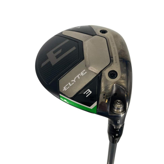Callaway Elyte 15º 3 Wood