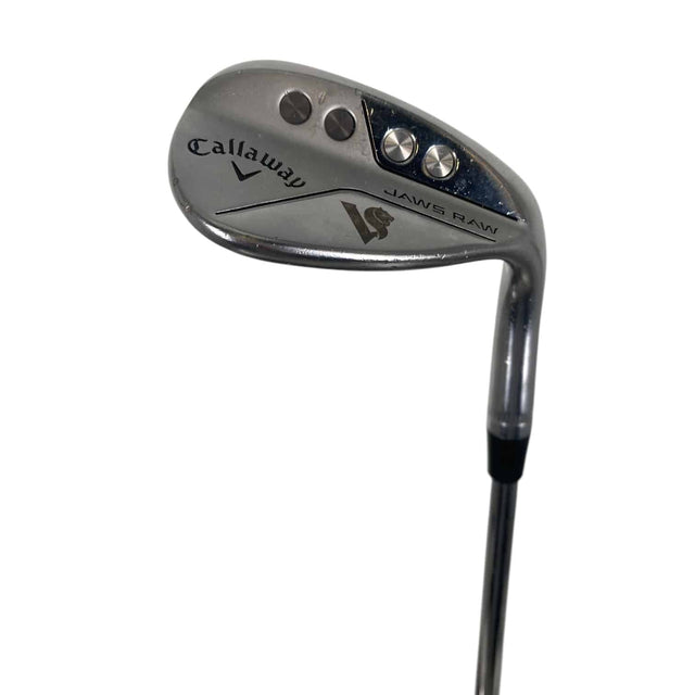 Callaway JAWS Raw 60º-10º S-Grind Wedge