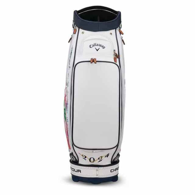 Callaway Limited Edition July Major Staff 2024 Tour Bag