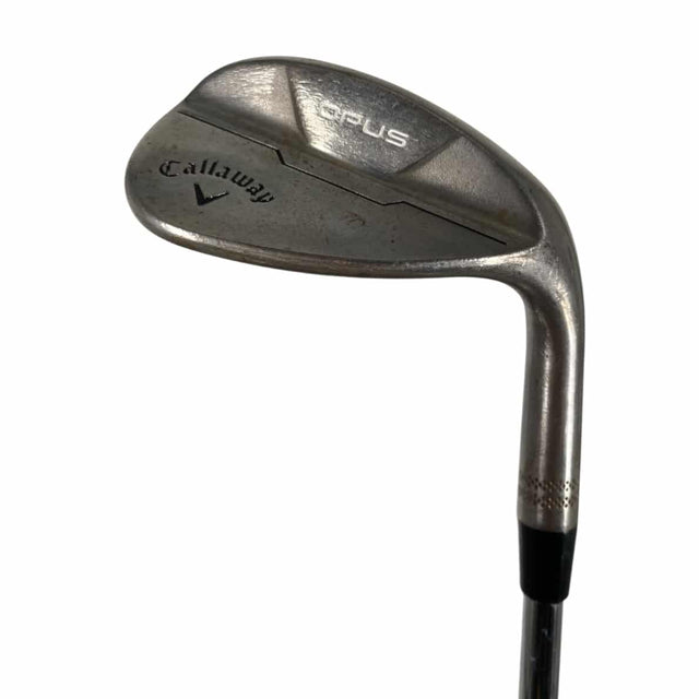 Callaway Opus Raw 52º-10º S-Grind Wedge
