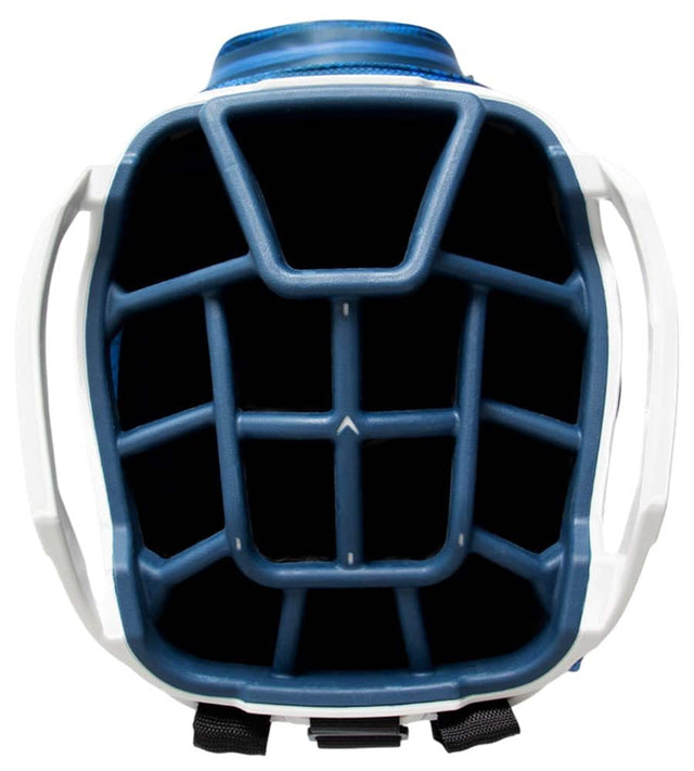 Callaway Org 14 HD 25 Blue Palms/Light Grey Cart Bag