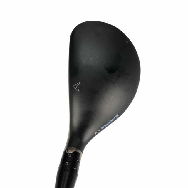 Callaway Paradym Ai-Smoke 21º 4 Hybrid