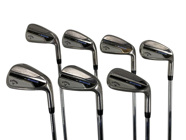 Callaway Paradym Ai-Smoke Irons