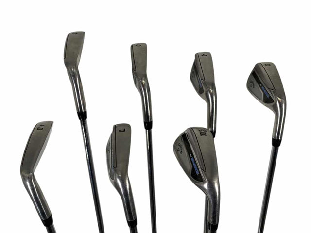 Callaway Paradym Ai-Smoke Irons