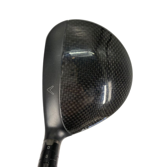 Callaway Paradym Ai Smoke Max 15º 3 Wood