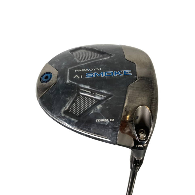 Callaway Paradym AI Smoke Max D 10.5º Driver