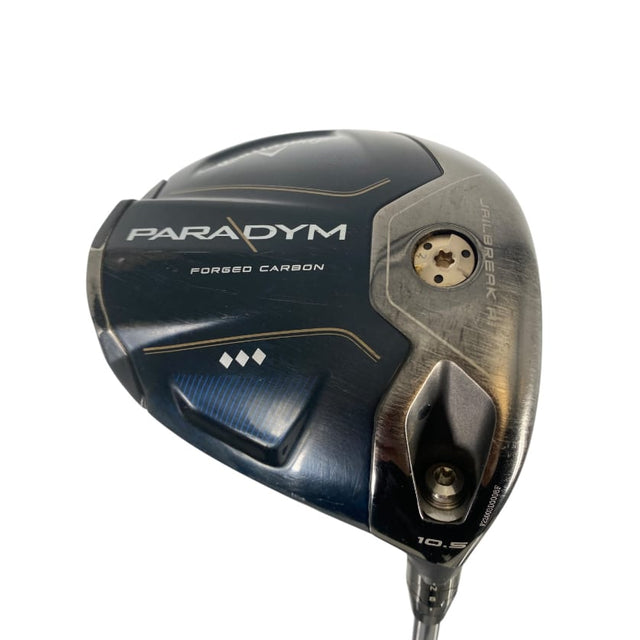 Callaway Paradym Triple Diamond 10.5º Driver