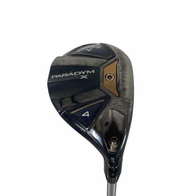 Callaway Paradym X 21º 4 Hybrid