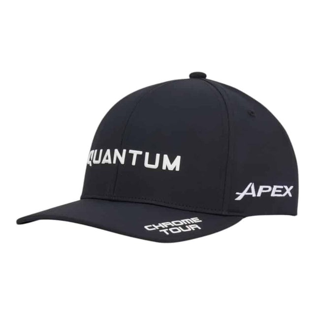 Callaway Quantum Adjustable Black Golf Cap