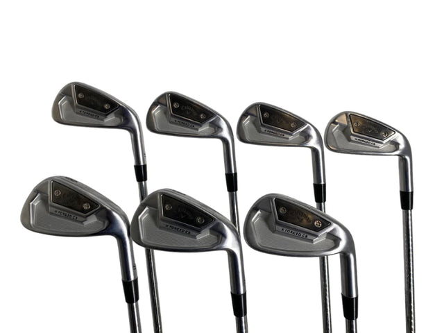 Callaway X Forged CB '21 Irons