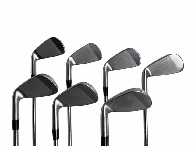 Callaway X Forged CB '21 Irons